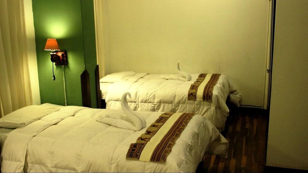 ホテル Killa House クスコ エクステリア 写真