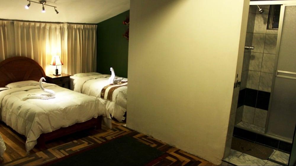 ホテル Killa House クスコ エクステリア 写真