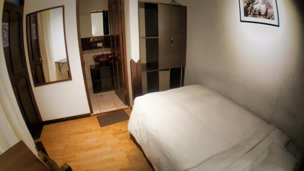 ホテル Killa House クスコ エクステリア 写真