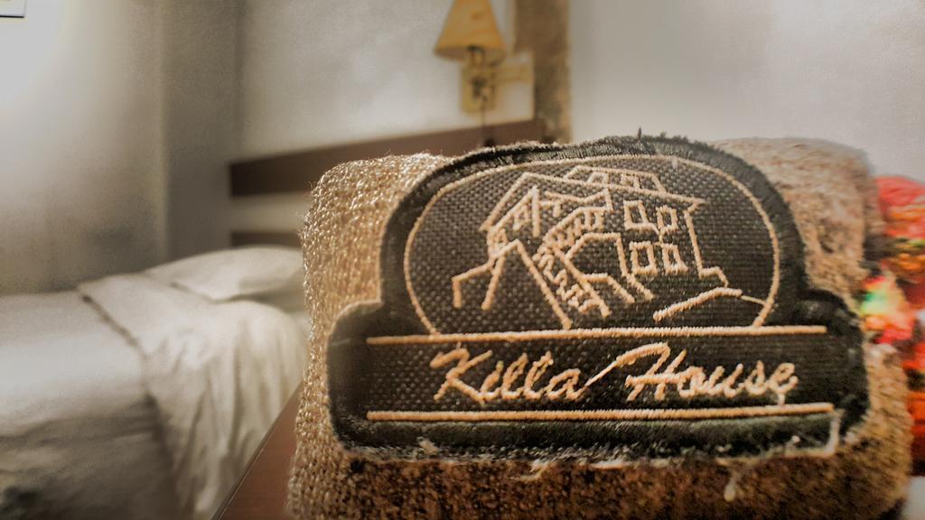 ホテル Killa House クスコ エクステリア 写真